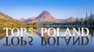 Top 5 Places in Poland [upl. by Irrab]