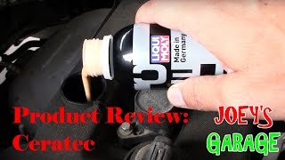 Product Review Liqui Moly  Ceratec [upl. by Krilov]