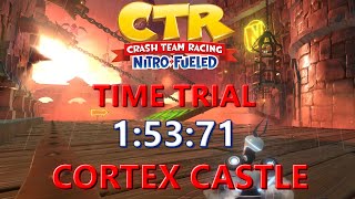 FWR Nitro Fueled Cortex Castle Time Trial In 15371 [upl. by Dow]