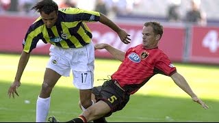 Galatasaray 2  2 Fenerbahçe 21092003 [upl. by Keeler]