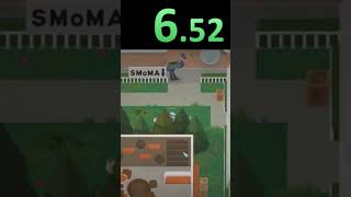 Beachball Vending Machine Any Retimed Run 11😎🤔superanimalroyale shorts trending speedrun games [upl. by Eisele]