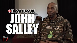 John Salley On Scottie Pippen First Meeting Larsa Future Cheating Rumors Flashback [upl. by Ardnovahs]