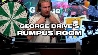 George Drives Rumpus Room Pilot OLD EPISODE [upl. by Trager]