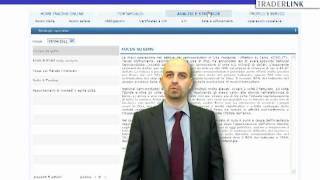 Trading Online BancoPosta  I contenuti di Websimit [upl. by Salema726]