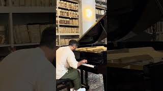 Quaceci live Piano City piano peacefulpiano pianoforte pianomusic neoclassic neoclassical [upl. by Nivla]