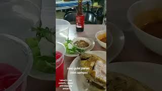 Nasi Gulai Panas Depan Petronas Taman Sejati Sg Petani SEMPOOOI [upl. by Nitas]