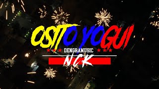 Osito Yogui  NCK Video Oficial  DENGRA MUSIC [upl. by Liederman682]