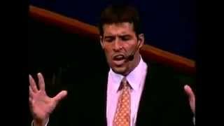 Tony Robbins The power in your words Using Incantations [upl. by Kauffmann119]