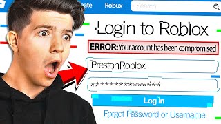 MY ACCOUNT WAS HACKED [upl. by Swetlana117]