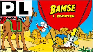 Bamse i Egypten [upl. by Donnamarie520]