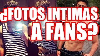 ¿GUS QUIJAS PIDE FOTOS INTIMAS A FANS [upl. by Nitfa545]