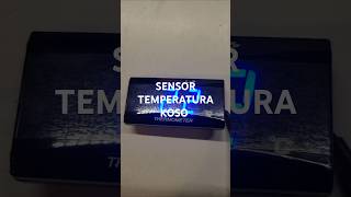 Sensor temperatura KOSO para la derbi gpr 125 2t gpr125 koso [upl. by Fritzie]