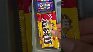 ASMR Chocolate Restocking 🍫🍫🍫 asmr restock satisfying organization restocking asmrsounds home [upl. by Vitus602]