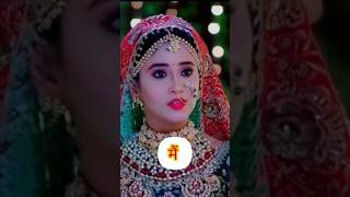 naira All wedding look trending shortsfeed viralvideo naira sivangijoshi trending [upl. by Ebbarta]