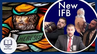 How the quotNew IFBquot totally not a cult Tricked Itself into Christological Heresy [upl. by Eannej]