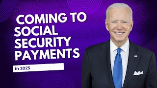 Not just the COLA adjustment  these are the big changes coming to Social Security payments in 2025 [upl. by Tory]