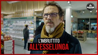 Il Milanese Imbruttito  Limbruttito allESSELUNGA [upl. by Asirem]