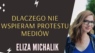 Dlaczego nie wspieram protestu mediów [upl. by Marv]