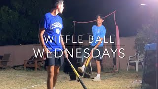 Wiffle Ball Wednesdays 72624 Game 4 The Deadline Decisions vs The Last Minute PickUps [upl. by Ange239]