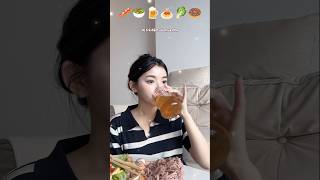 P303 mukbang icon cùng quynhtruong và bạn comment shorts tiktokvideo quynhtruong [upl. by Henigman]