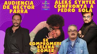 Despidos en televisoras Héctor Parra y la apelación [upl. by Nalak]