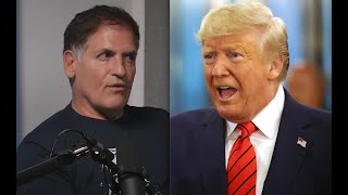 Mark Cuban deals NIGHTMARE blow to Trump [upl. by Enawyd]