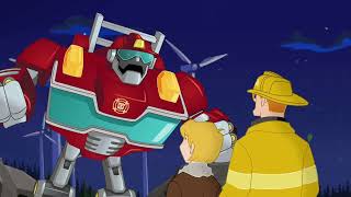 S02E08 Transformers Rescue Bots Odcinek 34 Wszystko przez gremliny PO POLSKU [upl. by Swee]