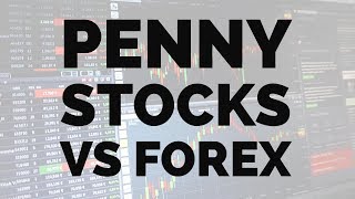 Penny Stocks vs Forex amp Options Trading – Timothy Sykes [upl. by Adnilev442]