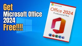 Get Microsoft Office 2024 for Free Your Guide to Downloading and Activating the Preview Version [upl. by Thisbe441]