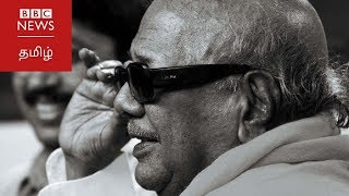 கருணாநிதி பிறப்பு முதல் இறப்பு வரையிலான வாழ்க்கை பயணம்  Karunanidhi life history in Tamil [upl. by Ylrebmyk451]