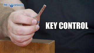 Abloy High Security Key Control  Mr Locksmith™ Video [upl. by Arlinda]