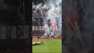 Sfeeractie Feyenoord Ajax [upl. by Lynea393]