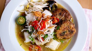 Soto Ayam Istimewa  Adunan Rempah Yang Sedap dan Lengkap [upl. by Lenwood318]