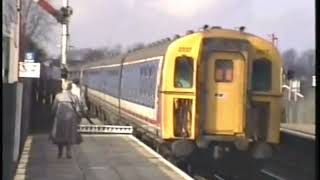 Polegate Station 1991 [upl. by Tacy]