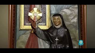 Saint Faustina Diary 1533 inspiration saintfaustina catholic christian christianity god love [upl. by Tur]