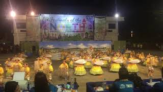 FESTIVAL OF THE NORTH  BANGUS FESTIVAL 2018  CLUSTER 1  GILON GILON ED BALEY CHAMPION 2018 [upl. by Aneeuqal]