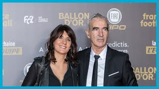 Estelle Denis séparée de Raymond Domenech  cette réaction de la journaliste en dit long sur létat [upl. by Mur]