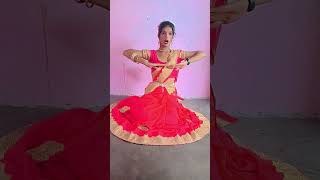 Shri ganeshay dheemahidance tarendingshort viralshort [upl. by Eillah]