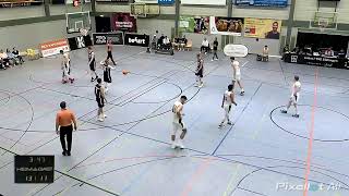 TSG Söflingen vs VfL Bensheim  Germany Regionalliga  20102024 🏀🔥 [upl. by Sylram]