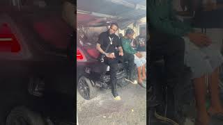 Tommy Lee Sparta New Music Video Shoot [upl. by Glassco649]