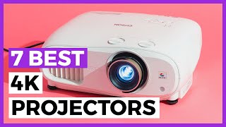 Best 4k Projectors in 2024  How to Choose your 4k Projector [upl. by Fendig475]