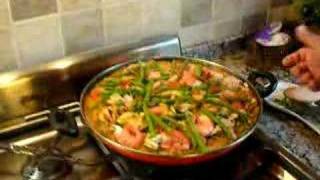 Paella Valenciana [upl. by Debbee]