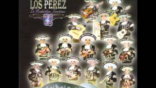 total ya se fue mariachi los perez [upl. by Aicelf]