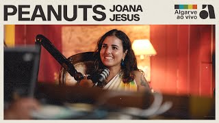 Algarve ao Vivo  Joana Jesus Peanuts [upl. by Graves]