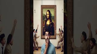 The Great Mona Lisa Heist A Tale of Theft and Fame [upl. by Mcconaghy]