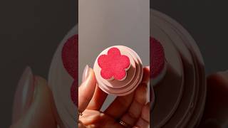 Blossom Fresh Impressions Stamp Blush 🌸 Swatching Cream Blush [upl. by Raouf]