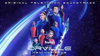 The Orville New Horizons Original Television Soundtrack Album [upl. by Lyred655]