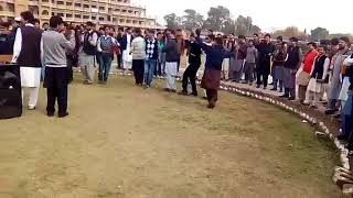 Peshawar university best attaan 2018 [upl. by Quiteri]