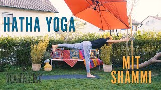 Hatha Yoga mit Shammi [upl. by Illene]