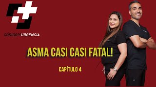 04 Asma casi casi Fatal Como DETENER el ESPIRAL [upl. by Eilyak237]